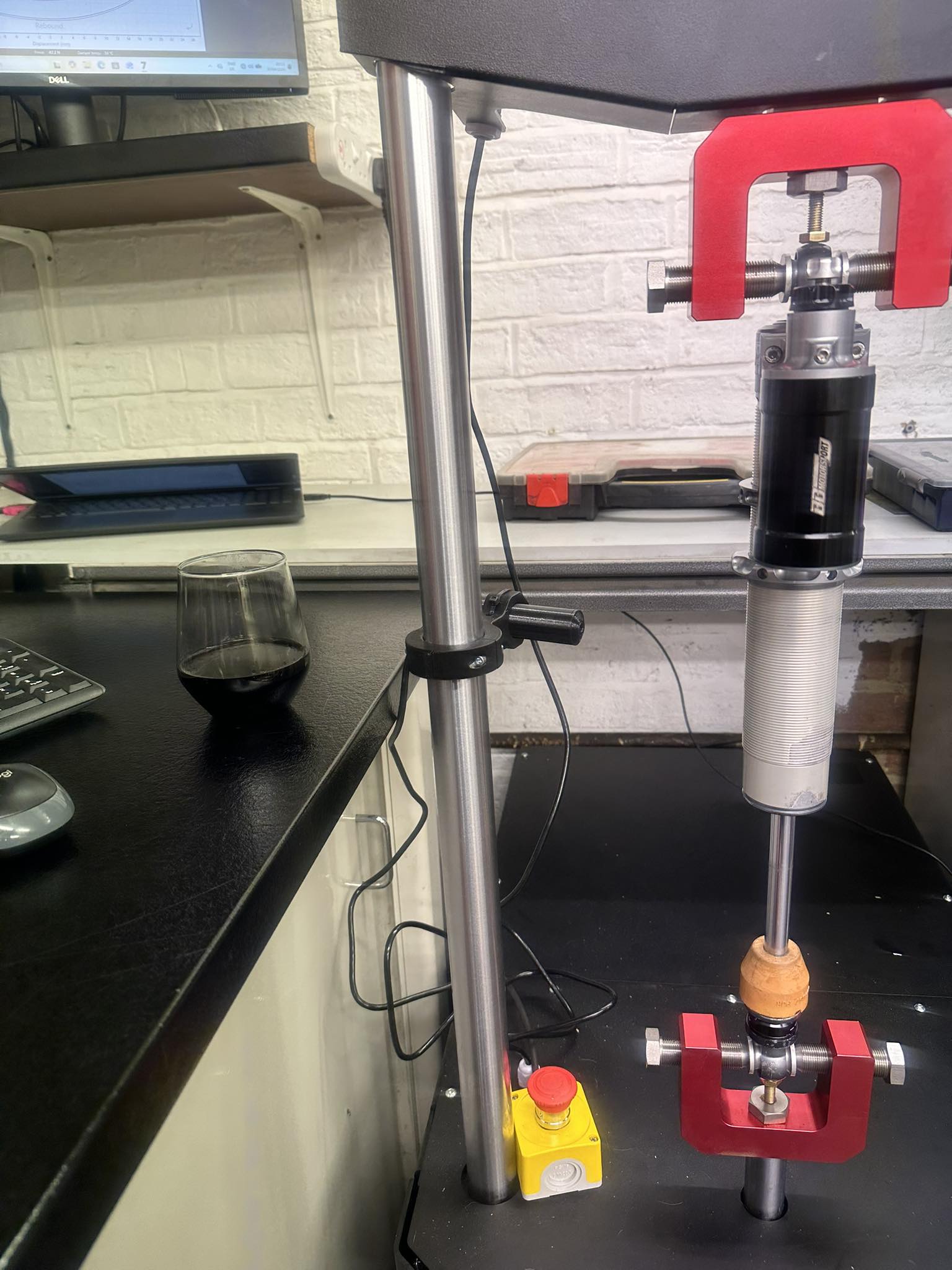 Rade Race Shocks — Shock Absorber Service